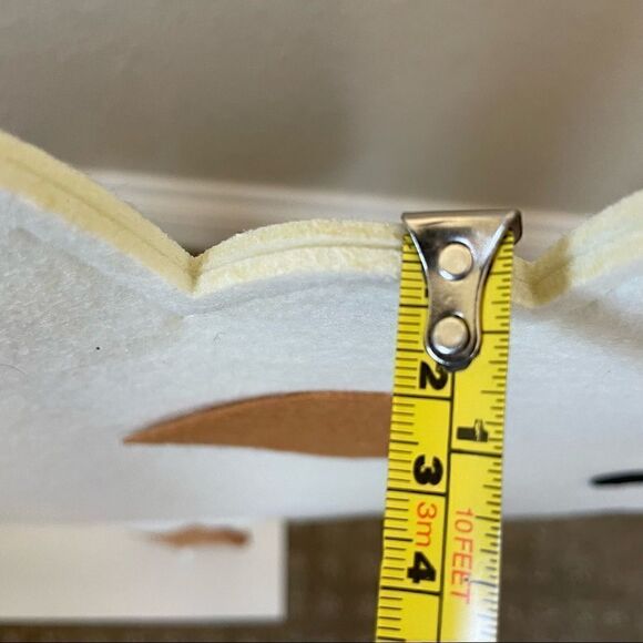 Custom Made Felt Sheep Nursery Kids Room Decor - Picture 17 of 17